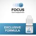 Focus PI Post-Injection Eye Drops - Enhance Macular Health & Hydration | 10ml | Focus Vision Supplements - Buy Internationally - Buy Online on GoSupps.com