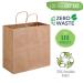 50Pcs Brown Kraft Paper Bags with Handles Bulk 11 * 5.7 * 11 inch Paper Gift Bags Shopping Bags for Wedding Party Favor Recycled Large Paper Bags Craft Gift Grocery Retail Bags - Buy Online on GoSupps.com