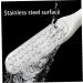 TOSSPER Foot Files & Pumice Stones - 2 Piece Foot Care Set for Perfect Pedicure | Stainless Steel Rasp & Washer - Buy Online on GoSupps.com