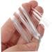 Beavorty 3 nail tool nail art tools para u as Practical Nail Fiber DIY nail extension Nail Salon Goods fake silk nails fibers white plastic fiber flexible Manicure tools - Buy Online on GoSupps.com
