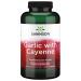 Swanson Garlic with Cayenne 200 Capsules 1