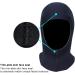 DIVE & SAIL 5mm Neoprene Wetsuit Hood | Thermal Scuba Diving & Surfing Cap | Snorkeling, Kayaking, Sailing | Black, Large - Buy Online on GoSupps.com