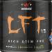 TWP Nutrition Platinum Series LFT V2 Pre Workout 390g - High Stim Formula - 30 Servings - Fantasy Twist Flavor - Buy Online on GoSupps.com