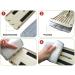 Microfiber Spray Mop Replacement Heads - 5 Pack for Wet/Dry Mops - Buy Online on GoSupps.com