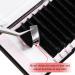 Eyelash Extensions 0.15mm C Curl Mix 8-15mm Matte Black Individual Lashes | Salon Quality Supplies for Flawless Look | Various Thickness Options Available - Buy Online on GoSupps.com