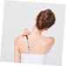 Buy BUIFULSIC 2-Stick Back Scratcher - Portable Stainless Steel Body Massage Tool for Soothing Relief - Buy Online on GoSupps.com