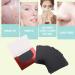 Blotting Paper Portable Makeup Film Oil Absorbing Sheets Facial Cleansing Tool Oil Control Paper for Oily Skin Make Up Must Have Film 90Pcs/Pack - Buy Online on GoSupps.com