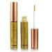 DekRion Glitter Eyeliner Yellow Giltter Eyeliner  Long-lasting Waterproof Eyeliner Eye Glitter Makeup  Silver  Gold  Pink Green High-pigmented Colorful Glitter Eyeliner Liquid 02Yellow