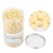 ANGGREK 500g Hard Wax Beans - Milk Hair Removal for Bikini & Legs | International Shipping Available - Buy Online on GoSupps.com