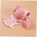 DIYEAH 20 Pcs Box Gift Boxes Party Favor Boxes Candy Pink Packing Box - Buy Online on GoSupps.com