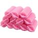 12Pcs Sponge Hair Curler Foam Soft Round Sponge Balls Hair Curler Hair Roller Bun Tool Hair Curler Ball Random Color - Buy Online on GoSupps.com