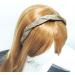scicent Wedding Hair Accessories for Women 3 Pieces Crystal Rhinestone Headband Diamond Jeweled Sparkly Glitter Bling Head Bands Cross Hair Bands Thick Hair Hoops for Girls - 29816 - Buy Online on GoSupps.com