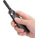 Long Lasting Heated Eyelash Curler USB Charge Perming Tool with High Quality Iron Heating Wire 3 Adjustable Temperatures Wide Spaced Combs Heating Sleeve Guide Groove - Buy Online on GoSupps.com