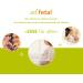 Adfetal Vegan Pr natal Supplement - Folic Acid Iodine Vitamin D & DHA for Pregnancy - 90 Capsules + Brochure by Prof. Dr. K. J. B hling - Buy Online on GoSupps.com