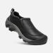 KEEN Men's Targhee 2 Soho Slip On Casual Leather Shoe 10.5 - Black - Buy Online on GoSupps.com