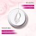 Neck Firming Cream Lifting and Tightening Neck Cream with 3X Hexapeptide Collagen Retinol - Smooth Wrinkles Reduces Neck Lines - 50g - Buy Online on GoSupps.com