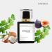 WISDOM | Inspired by DPTQ PHILOSYKOS | Pheromone Perfume for Men and Women | Extrait De Parfum | Long Lasting Dupe Clone Essential Oils Fragrance | Perfume De Hombre Mujer | (30 ml / 1 Fl Oz) 1 Fl Oz (Pack of 1) - Buy Online on GoSupps.com
