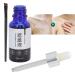 Vitiligo Cover Fluid for All Skin Tones - Waterproof Concealer Makeup 20ml for Men & Women - Buy Online on GoSupps.com