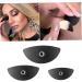 FOMIYES 18 Pcs Makeup Silicone Eye Shadow Seal Eye Shadow Stamp Crease Tool The Lazy Eyes - Buy Online on GoSupps.com