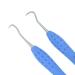 Professional Dental Tools | Tartar Scraper for Dentist, Personal Use, and Pets | Plaque Remover with Comfortable Grip | Japanese Stainless Steel - Buy Online on GoSupps.com