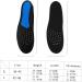 NOLITOY Orthotic Insoles for Height Increase - Sports Shoe Inserts with Arch Support & Cushioning - Buy Online on GoSupps.com