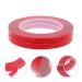 Abaodam 4 Rolls double sided nail displaying tape no trace display bar nail glue nail art showing tape Nail supplies nail double sided tape adhesive tape nail display tape - Buy Online on GoSupps.com
