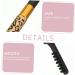 OHPHCALL 2pcs Eyebrow Pencil Brush Eyebrows Eyebrow Grey Pencil Eye Brow Stamping Kit Eyebrow Brush Uk 1 count (Pack of 1) Black - Buy Online on GoSupps.com
