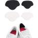 Kaiaiwluo Self-Adhesive Heel Repair Patches - 8 PCs for Sneaker & Shoe Hole Prevention - Buy Online on GoSupps.com
