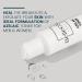 Skin Care Acne Treatment Toner - 10% Azelaic Acid 2% Salicylic Acid & Tea Tree Oil | Clear Skin Serum for Acne Rosacea & Blackhead Reduction - 4oz - Buy Online on GoSupps.com