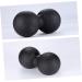 Buy 2nd Scarf Peanut Yoga Role - Ultimate Yoga Ball & Shoulder Massager for Fitness | International Shipping - Buy Online on GoSupps.com