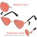 Molain Cat & Dog Sunglasses - UV Protection for Pets | 4 Pcs Triangle Cosplay Prop - Buy Online on GoSupps.com