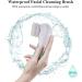TOUCHBeauty Face Cleansing Brush with 3 Spin Brushes - Gentle, Deep Cleansing and Exfoliating with Case - Buy Online on GoSupps.com