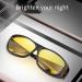 Buy Keilini Libyi & Dotmalls Night Vision Glasses - 2PCs for Driving | Enhance Nighttime Visibility - Buy Online on GoSupps.com