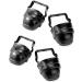 QWORK 2 Pairs Foot Guard Metatarsal Protectors - Universal Size Safety Footwear Guards - Buy Online on GoSupps.com