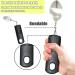 Omevett Bendable Cutlery Set - Easy Grip Weighted Disability Aids for Elderly & Parkinson's - Knife, Fork, Spoon for Disabled Hands - Buy Online on GoSupps.com