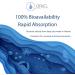 Oriel Magnesium Deep Sea Liquid Drops for Sleep | 30 mL | Supports Natural Relaxation & Calm - Buy Online on GoSupps.com