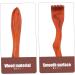 Fomiyes 4-Piece Tickling Stencil Set - Male Tools for Back Itching Relief | Snake Design Body Massager - Buy Online on GoSupps.com