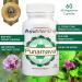 AyuMantra Organic Punarnava Tablet (Boerhavia Diffusa) Root Extract - 90 Tablet 1000 mg - Buy Online on GoSupps.com