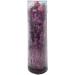 TICK Palm Wax Purple Spiritual Intention Spell Candle | Vela Casa Esoterica Perfumed (Garrapata) - International Shipping Available - Buy Online on GoSupps.com