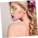 minkissy 15 Pairs Halloween Extra Long False Eyelashes Colorful Eyelashes Bulk Colored Eyelashes Extensions Party Eyelashes Costume Eyelashes Goth Super Long Girl Extend Chemical Fiber - Buy Online on GoSupps.com