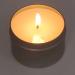 Yunseity Emergency Candle - 24 Hours Long Burning Survival Compact Lightweight Home Power Failure (Silver) - Buy Online on GoSupps.com