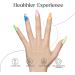 Beetles Neon Gel Nail Polish Set - 6 Colors Neon Orange, Hot Pink, Blue, Yellow, Green, Purple - Soak Off UV Gel Kit for Nails - Neon Collection - Perfect Gift - Buy Online on GoSupps.com