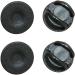 Gropee Glasses for Masks - Elastic Face Mask Holder & Ear Relief Clips - Buy Online on GoSupps.com