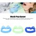 Nikusa Mund ffner - 3 Pieces Food-Grade Silicone Cheek Holder for Dentists & Orthodontists | Reusable & Safe Mouth Opener - Buy Online on GoSupps.com