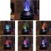 Shop Aroma Diffuser with Flame Effect - 130ml Essential Oils Humidifier | International Shipping Available - Buy Online on GoSupps.com