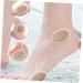 minkissy Callus Pads 3 Sheets Latex Corn Stickers Anti-wear Small Oval Stickers Anti-wear Feet Random Stickers 3 Sheets (skin Color Foot Protectors for Feet High Heel Protectors - Buy Online on GoSupps.com