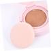 FRCOLOR Round Makeup Sponges round puff powder sponge cushion puff powder esponjas para maquillaje cosmetic puff sponge soft puff powder puff sponge Foundation Powder Puff - Buy Online on GoSupps.com