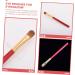 makeup eyeshadow eye makeup eye makeup tool contouring brush eyeshadow concealer brush eye for eyeshadow eye makeup kit flannel Velvet bag precision - Buy Online on GoSupps.com