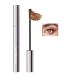 Brown Mascara for Older Women 60 Plus Volumizing Mascara Volume and Length for Mature Women with Thinning Lashes Hypoallergenic Prime Mascara Long-Lasting Waterproof Makeup for Sensitive Eyes-02 02 Brown