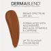 Dermablend Continuous Correction CC Cream SPF 50 85N Deep - Buy Online on GoSupps.com